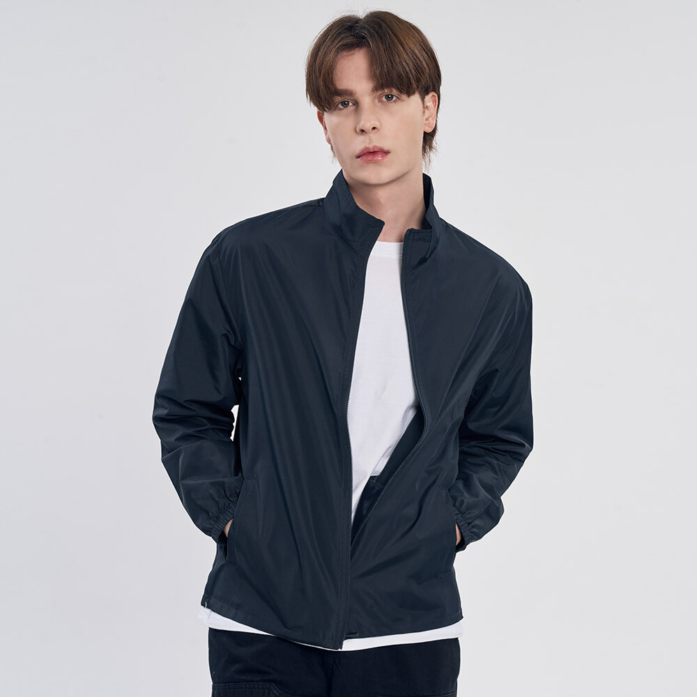 파라고나 남여공용 초경량 솔리드 바람막이 자켓 C24J103