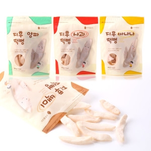  지후쌀과자 떡뻥 30g [12개]