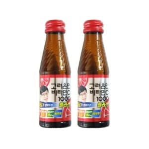 <b>고려</b><b>은단</b> 비타 <b>1000</b> 마시는 <b>비타민</b> 음료 <b>비타민</b><b>C</b> 50병