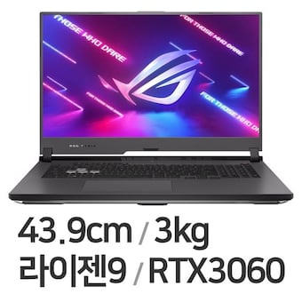 ASUS ROG STRIX G713QM-HG119