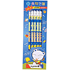 모닝글로리 육각연필 B 1000 [5개]