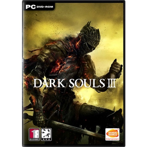 프롬 소프트웨어 다크소울 3 PC (스팀코드)