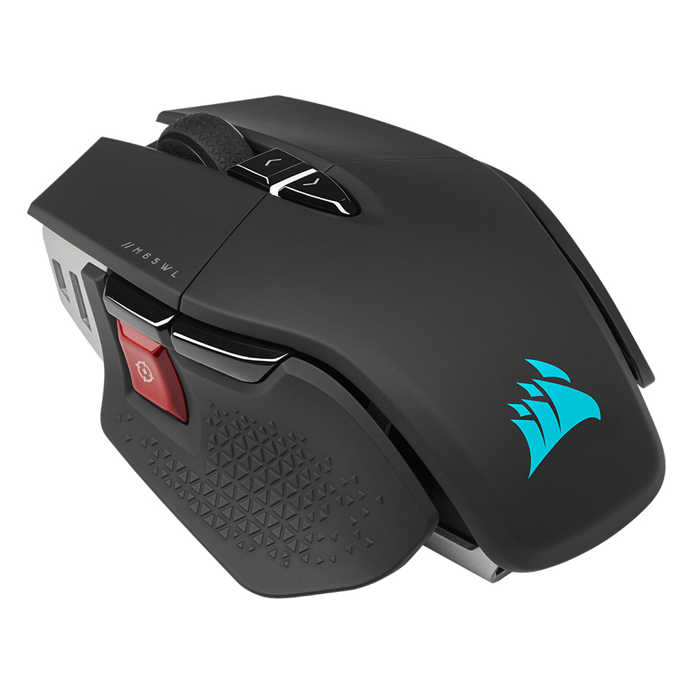 CORSAIR M65 RGB ULTRA WIRELESS (블랙)_이미지