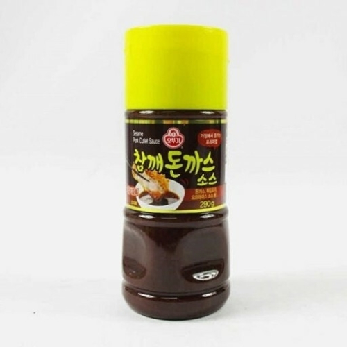오뚜기 오뚜기 참깨 돈까스소스이미지입니다. 누르면 해당 게시물로 새창이동합니다.