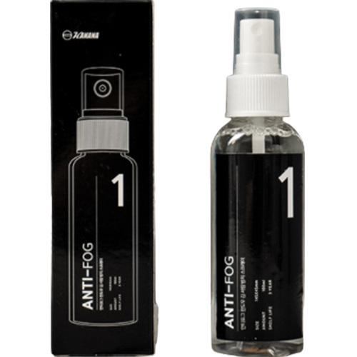 카나나 안티포그 김서림 방지제 100ml