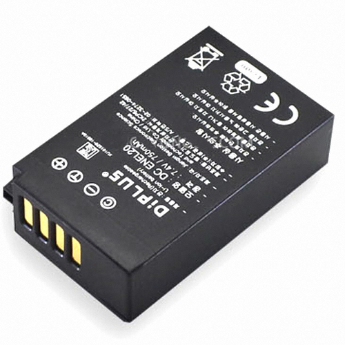 성경시스콤 Diplus 니콘 EN-EL20 호환 배터리