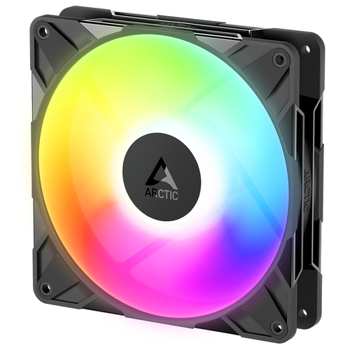 ARCTIC P14 Pro ARGB Reverse 서린 (블랙)