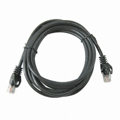 ���ξ��ý��� LANSTAR CAT.5E UTP BLACK CABLE
