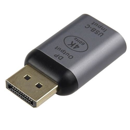 라이트컴 COMS IH278 Type C to DP 젠더