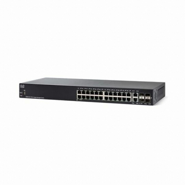 CISCO SG350-28 ����ġ���