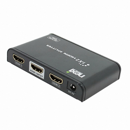 ������Ʈ��ũ NEXI 1:2 HDMI �й�� (NX-4K0102P)