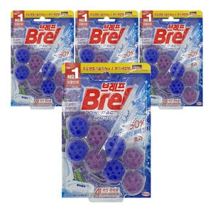 브레프 파워액티브 프로방스 라벤더 50g (8개)_이미지