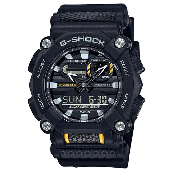 G-SHOCK GA-900-1_이미지