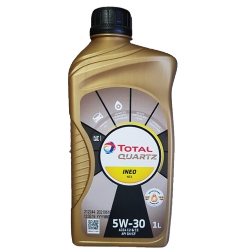 토탈 쿼츠 이네오 넥스 5W30 1L (12개)_이미지