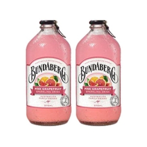 분다버그 핑크 그레이프프루트 375ml (20개)