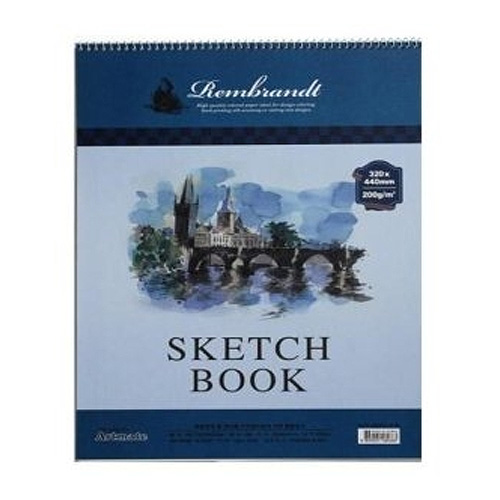 아트메이트 드로잉 스케치북 200g (5절)_이미지