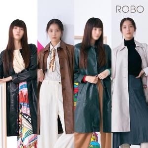  로보 Tag가 599,000 이태리 베지터블 트렌치 코트