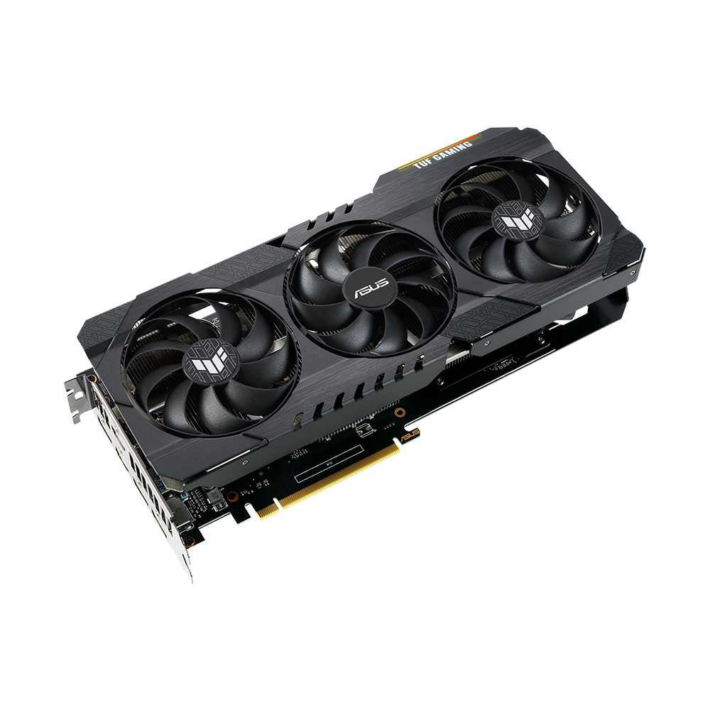 ASUS TUF Gaming 지포스 RTX 3060 O12G OC D6 12GB_이미지