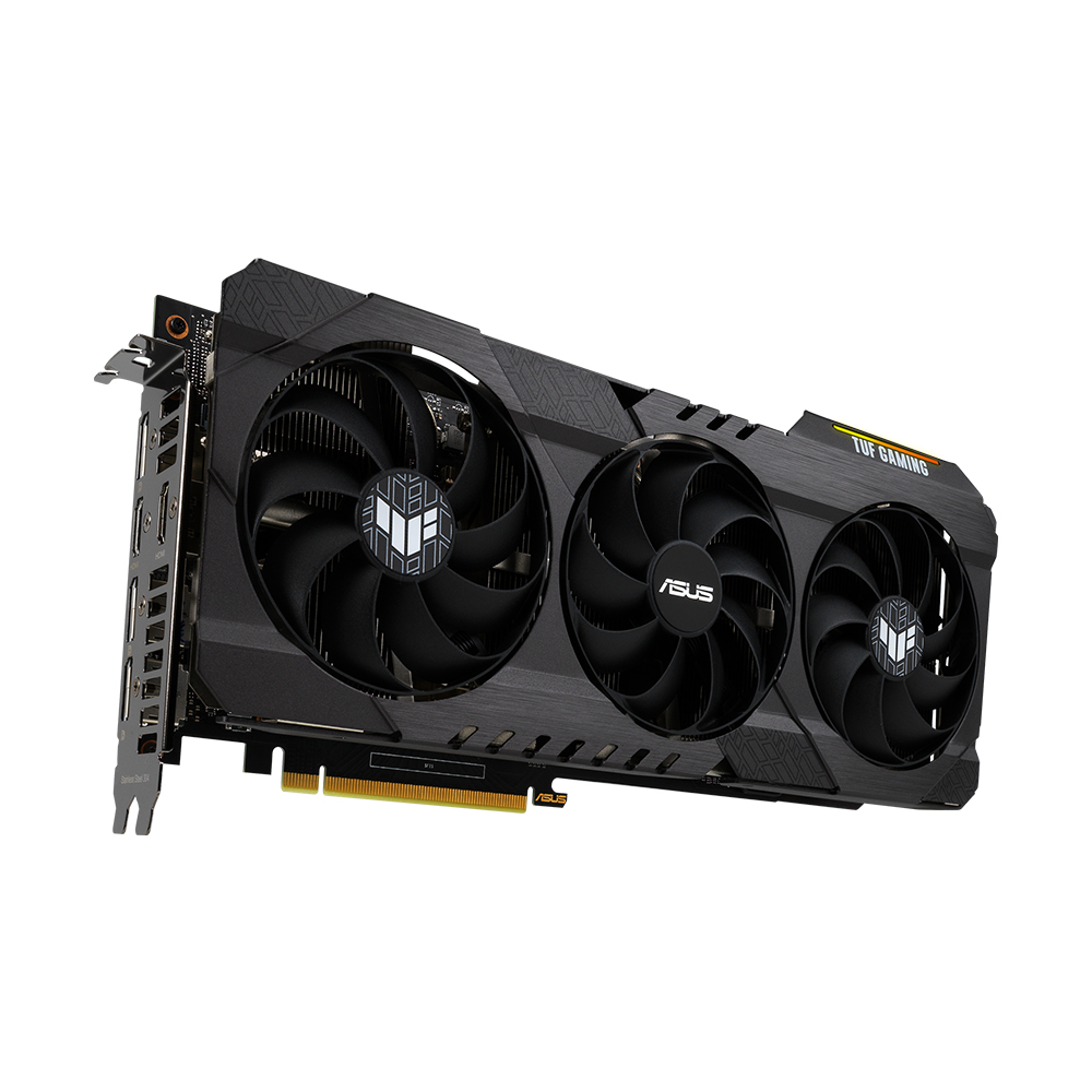 ASUS TUF Gaming 지포스 RTX 3060 O12G OC D6 12GB_이미지