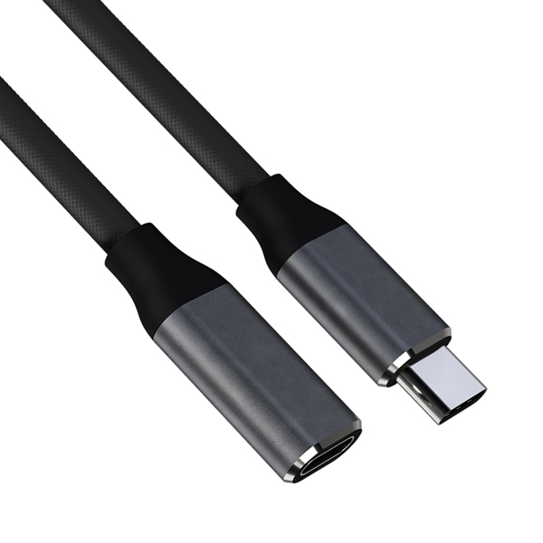 엠비에프 USB 3.0 C to C타입 연장 케이블 (MBF-USBCF05, 0.5m)_이미지
