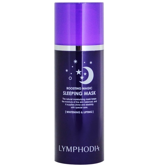 부스팅 매직 슬리핑마스크 120ml