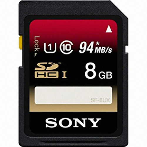 SONY SD SF-UX 2012 (해외구매) (8GB)_이미지