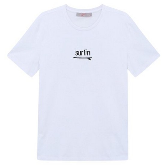 삼성물산 에잇세컨즈 surfin 반팔 티셔츠 2653420201