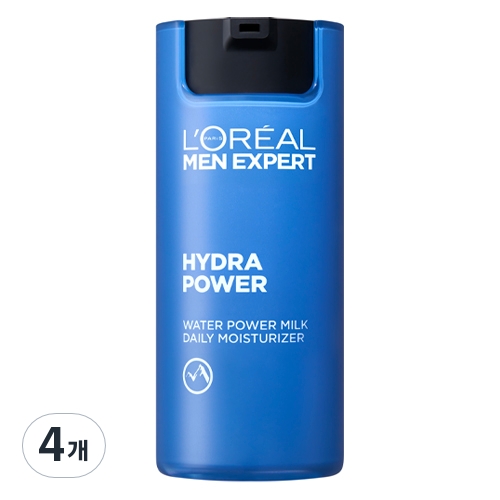 로레알파리 맨 엑스퍼트 이드라파워 수분 올인원 50ml (4개)_이미지