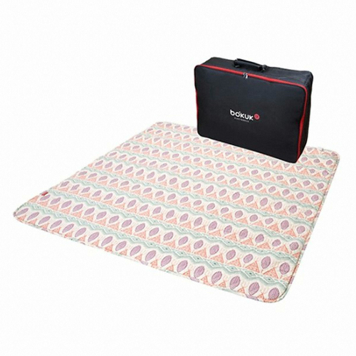 보국전자 인디아나칸 전기요 BKB-6651K (킹, 180x200cm)_이미지