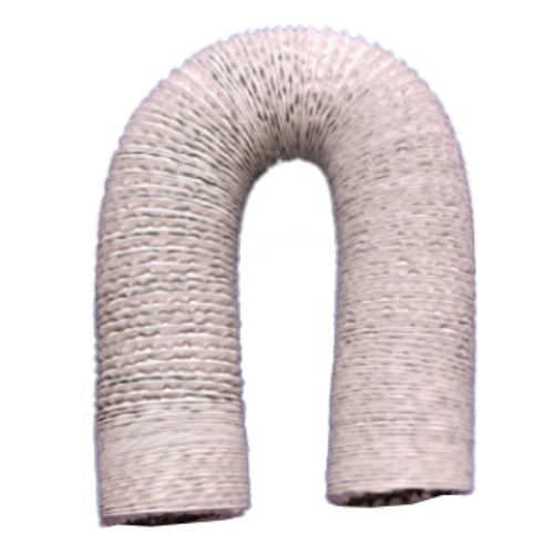 환기타임 미닉스 미니 건조기 자바라 호스 (3m)_이미지