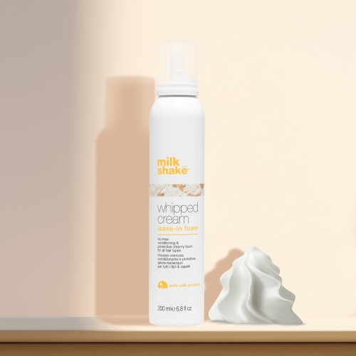 밀크쉐이크 컨디셔닝 휩피드 크림 200ml (1개)_이미지
