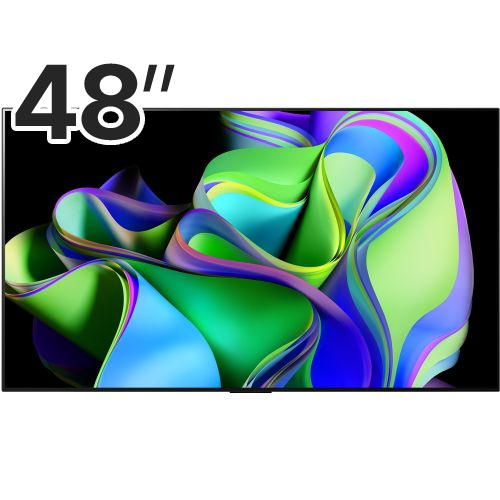 LG���� �÷��� evo OLED48C3ENA