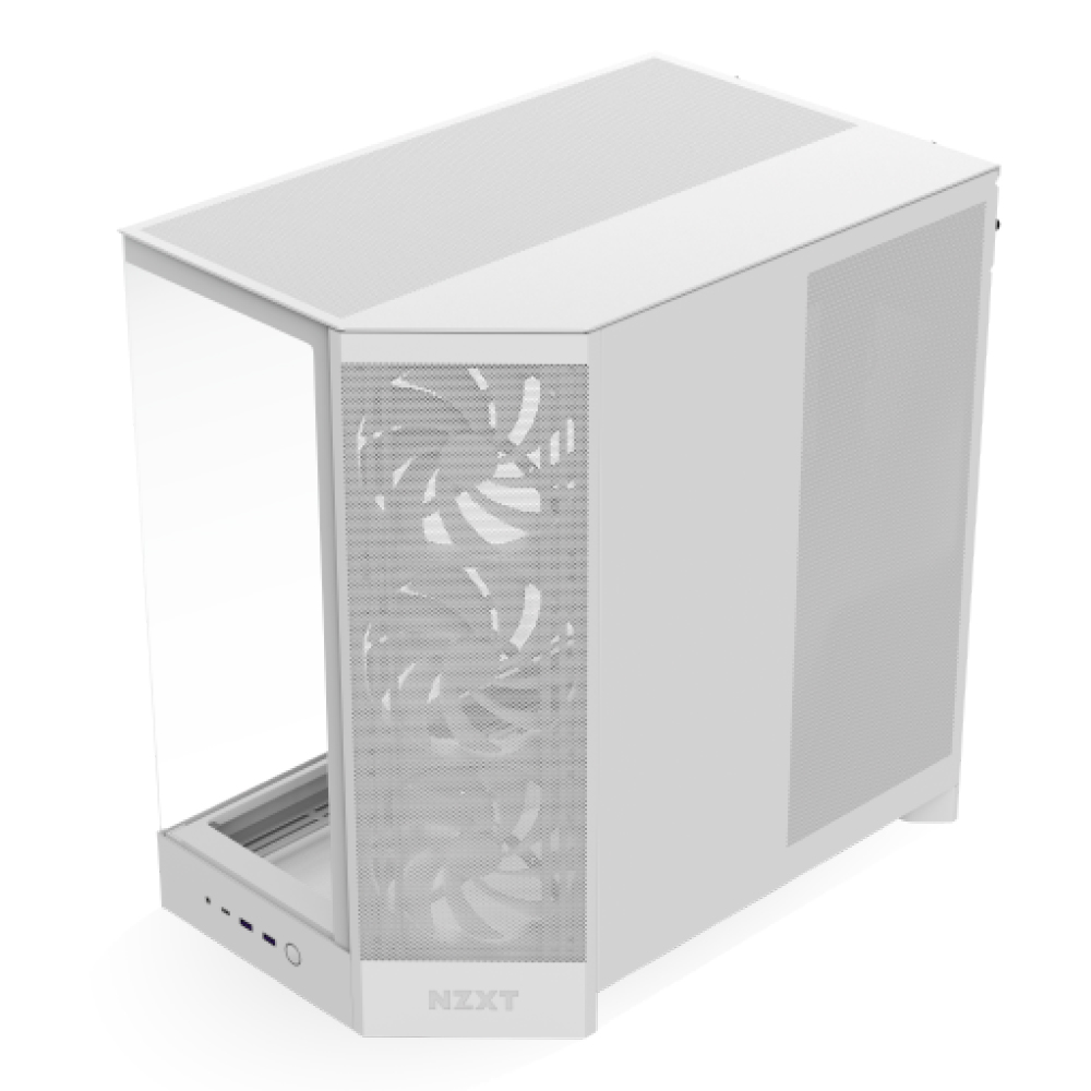 NZXT H9 Flow V2 (화이트)_이미지