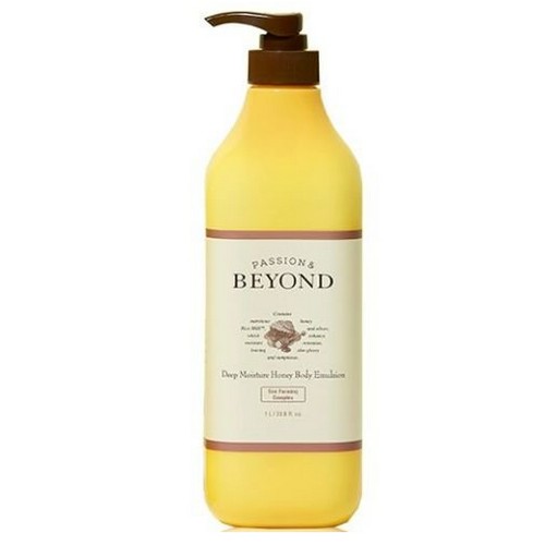 비욘드 딥 모이스처 허니 바디에멀전 1000ml (1개)_이미지