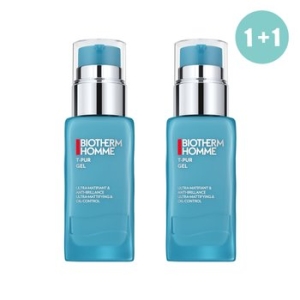 비오템 비오템옴므 티쀼르 모이스처라이저 AIR 50ml (2개)