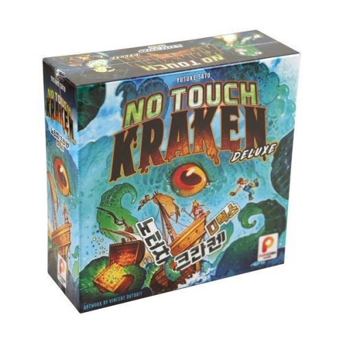 코리아보드게임즈 노터치 크라켄 디럭스