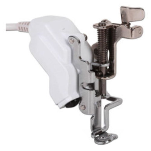 부라더상사 NV2600 전용 FLED 자수노루발