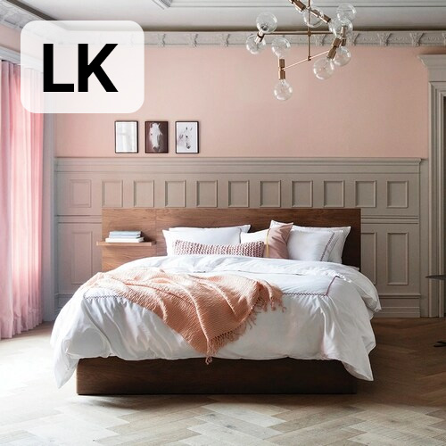 시몬스 D2178A 침대 LK 레귤러 타입 (길버트)