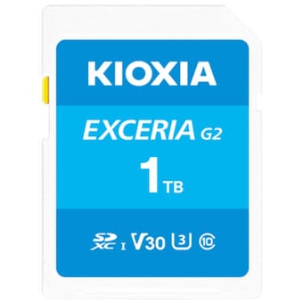 키오시아 <b>SD</b> EXCERIA G2