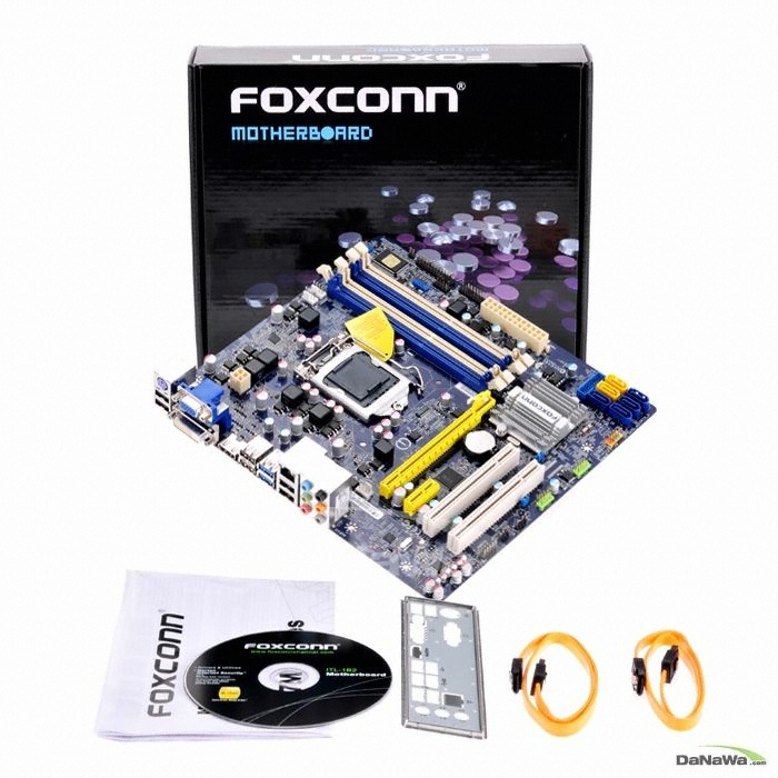 FOXCONN H77M-S_이미지