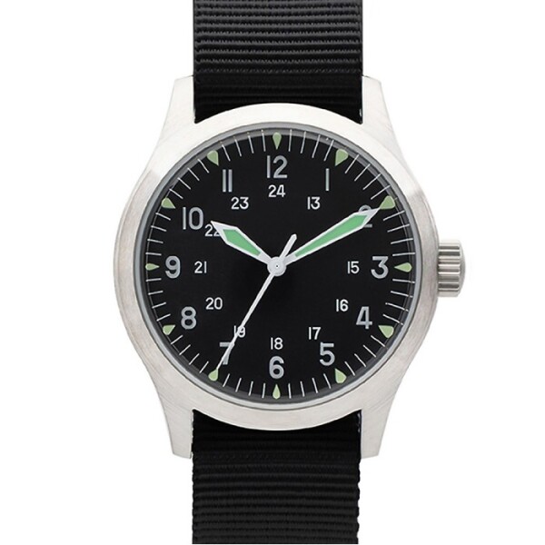 MWC 남성 GG-W-113 1960s/70s 미공군시계_이미지