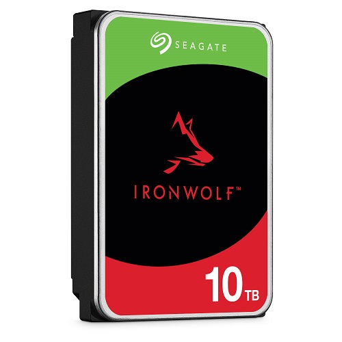 Seagate IronWolf ��Ű�� 7200/256M ST10000VN000