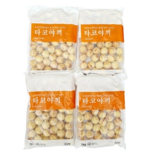 세미원푸드 타코야끼1kg이미지입니다. 누르면 해당 게시물로 새창이동합니다.
