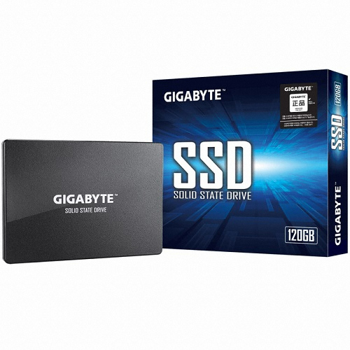 GIGABYTE SSD ���̾���(120GB)