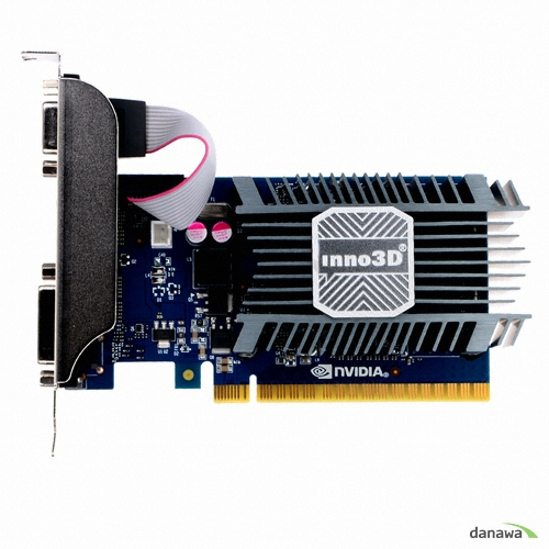 INNO3D Mach ������ GT730 ���� D3 1GB LP ������