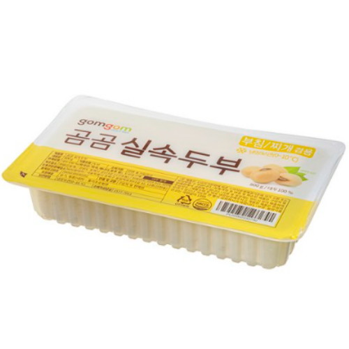 곰곰 실속두부 800g (2개)