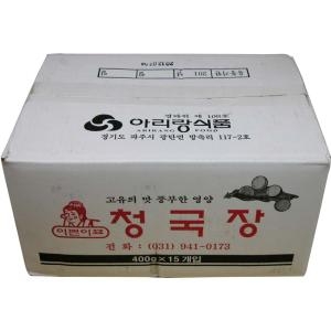 �Ƹ�����ǰ �̻���ǥ û���� 400g