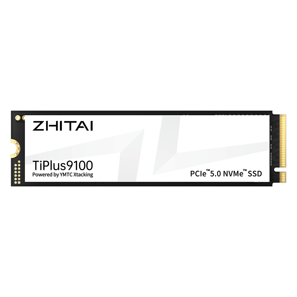 YMTC ZHITAI TiPlus9100 M.2 NVMe이미지입니다. 누르면 해당 게시물로 새창이동합니다.