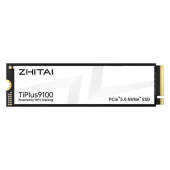 YMTC ZHITAI TiPlus9100 M.2 NVMe