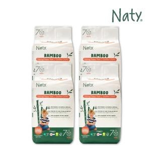 네띠 밤부 기저귀 팬티형 7단계-공용 (64매)